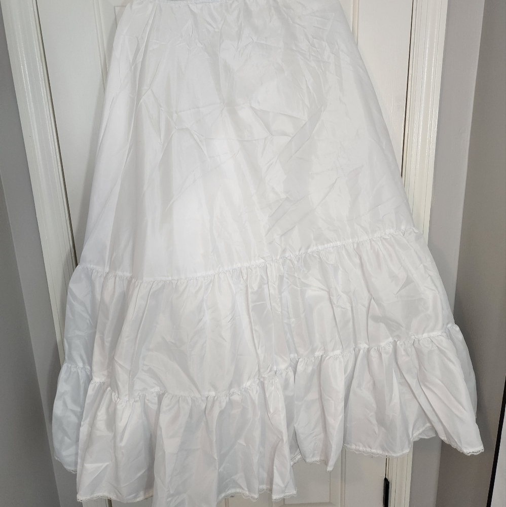 Wedding Dress Underskirt